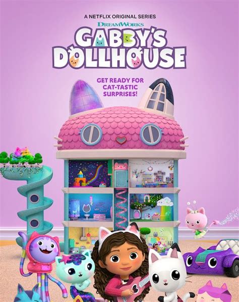 All New Cat Tastic Activities With Gabbys Dollhouse