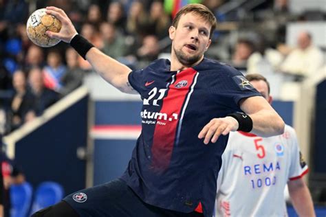 Kamil Syprzak Prolonge Avec Le PSG En Liqui Moly Starligue