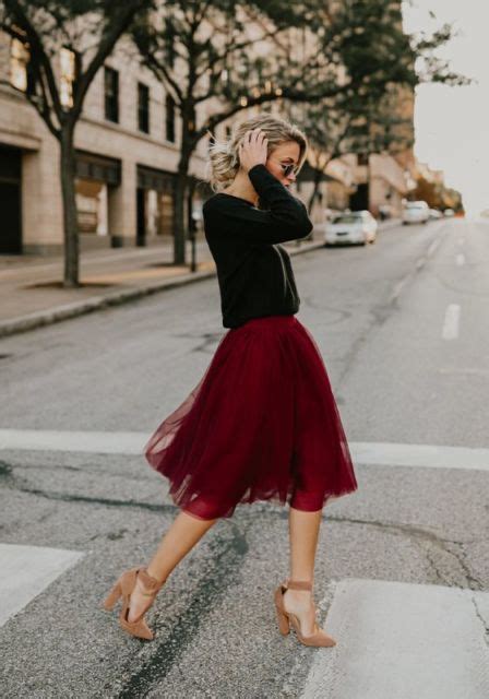 Como Usar Scarpin Nude Dicas De Looks Divinos Para Combinar Rafaela Gomes Barbosa