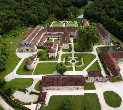 Les sites UNESCO de Bourgogne Franche Comté La Grande Saline