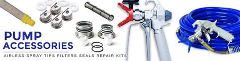 SprayEquipmentParts.com, Your Source for Spray Equipment Parts