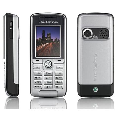 Sony Ericsson K320i купить + отзывы и характеристики