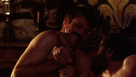 AusCAPS Oliver Reed And Alan Bates Nude In Women In Love