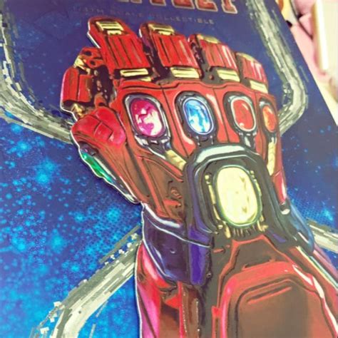 現貨秒出 野獸國 Hot Toys ACS 奈米手套 鋼鐵人 復仇者聯盟 AVENGERS 終局之戰 蝦皮購物