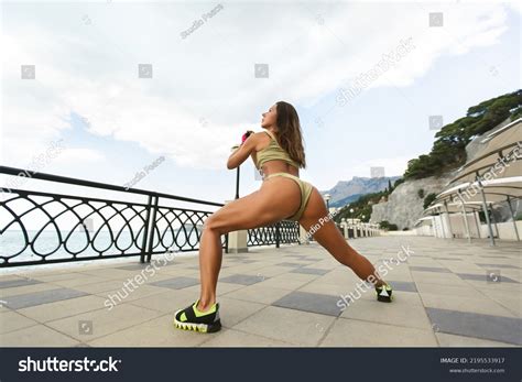 778 Bikini Squat Images Stock Photos Vectors Shutterstock