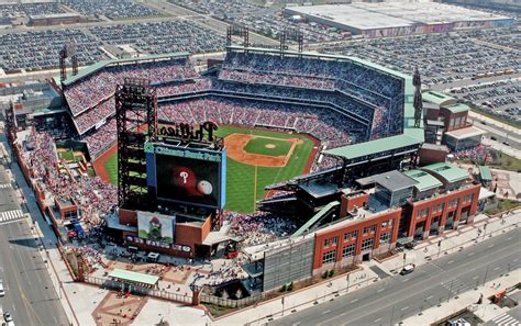 Fans are angry over the citizens ballpark parking price hikes 13