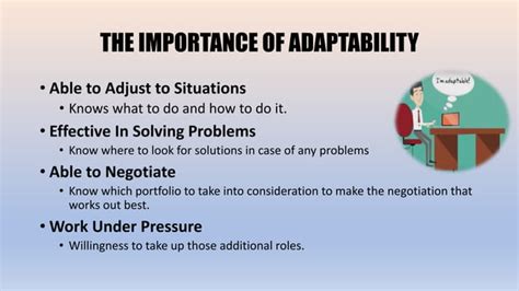 Adaptability | PPTX