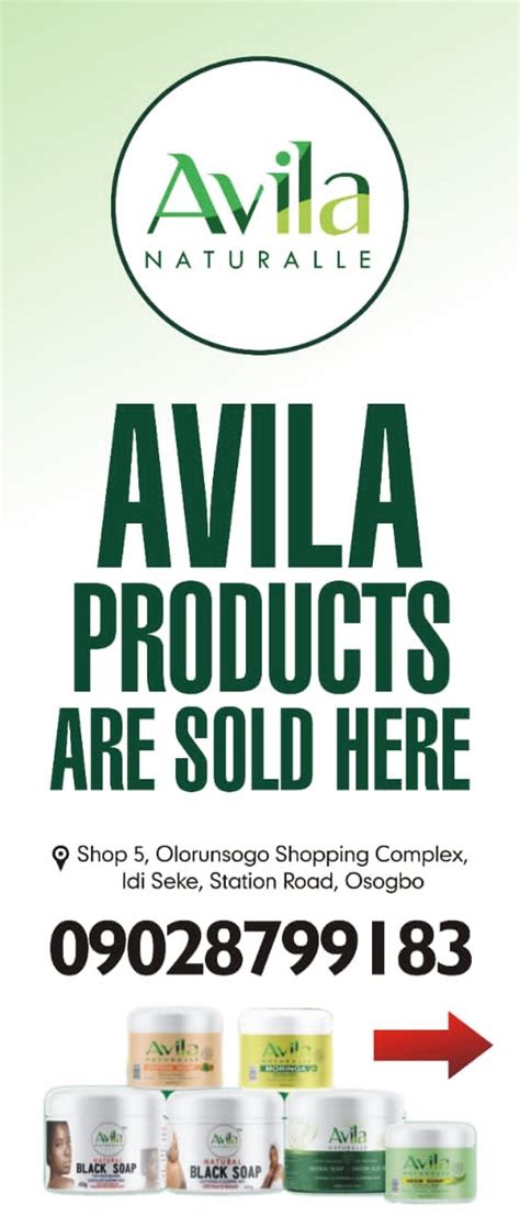 Avila Naturalle In Abuja The Solution To All Hair Issues It Is A Set