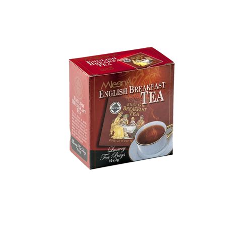 Your Coffee Bar - Mlesna Μαύρο τσάι