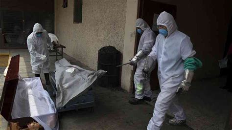 Muertes por covid en América Latina y el Caribe superan las 600 000