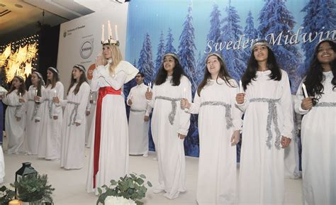 Swedish expats in Qatar connect through cultural events | The Peninsula