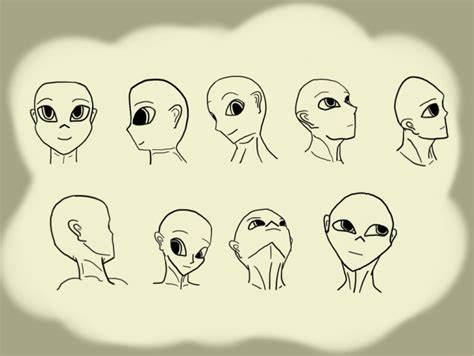 Head Poses By Gamex5mia By Gamex5mia On Deviantart