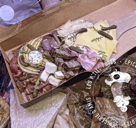 DES P TITS POTES EPICERIE D AMIS Paris Restaurant Reviews Photos Phone Number Tripadvisor