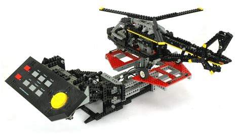 LEGO 8485 Technic Control Centre II | BrickEconomy