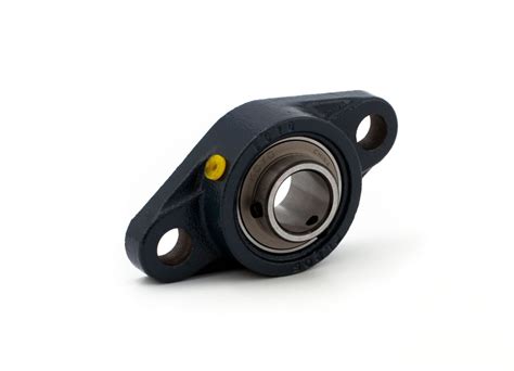 UCFL 2 Bolt Flange Series KOYO UCFL208 2 Bolt Oval Unit 40mm Shaft ...