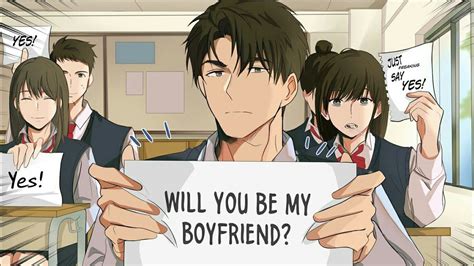 BL Love Story Gay Panic YouTube