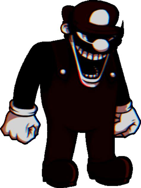 (FNF Mario Madness) Fixed MX by Glitchyedits on DeviantArt