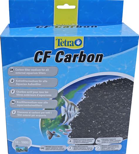 Tetra Carbon - Filtermaterialen — Aquariumplantenshop