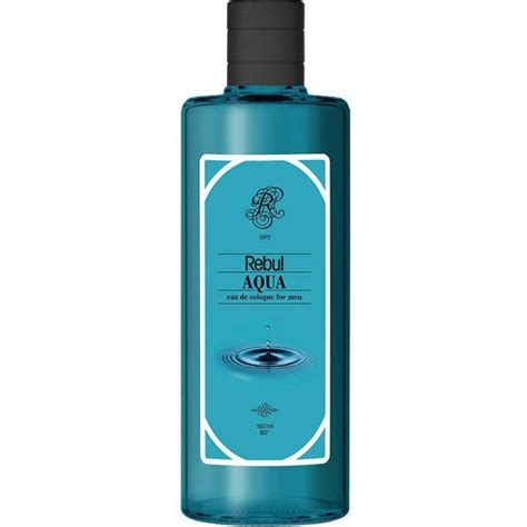 Aqua by Atelier Rebul » Reviews & Perfume Facts