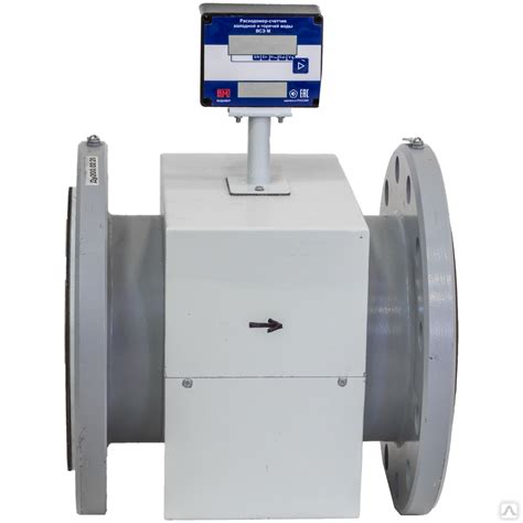 Электромагнитный расходомер ВСЭ-М (И DN200) - ВОДОМЕР Водомер купить за ...