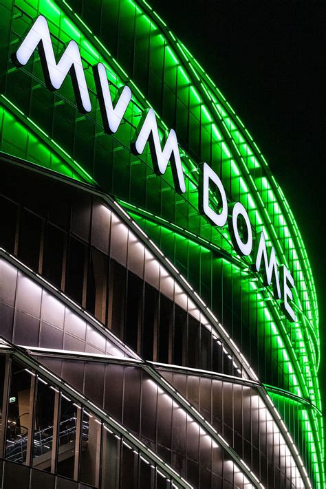 MVM Dome in Budapest Installs Outline Stadia Systems – FOH | Front of ...