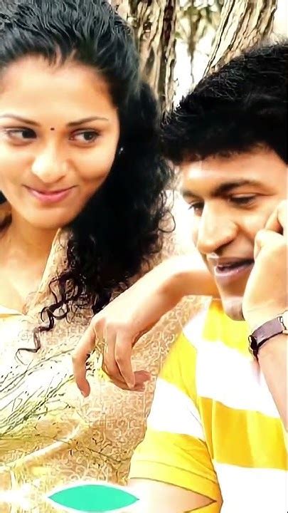 Kannada Milana Movie Actors Power Star Puneeth Rajkumar And Parvathy