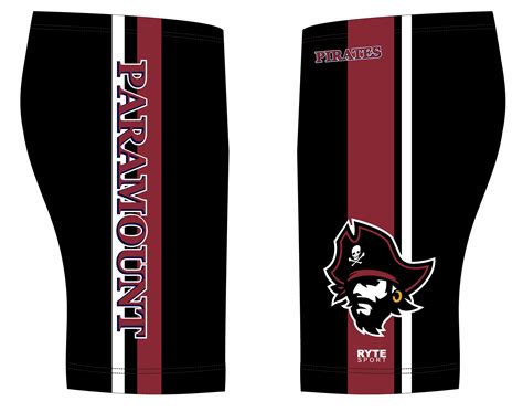 Paramount High School Jammers 2023 Ryte Sport