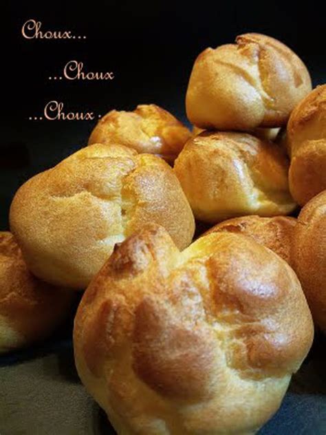 Recette de Pâte à choux inratable