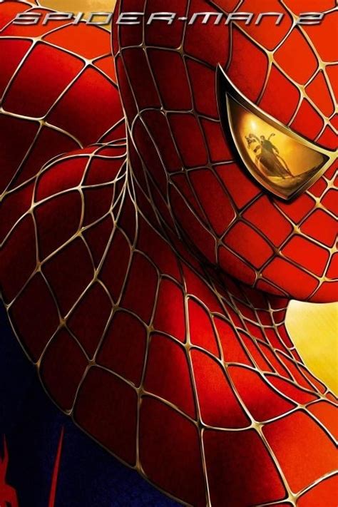 Spider Man 2 2004 Posters — The Movie Database Tmdb