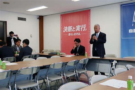 政調全体会議、最低賃金一元化推進議員連盟、経済安全保障推進本部に出席、日本甘蔗糖工業会より製糖終了報告をいただきました 宮下一郎 ブログサイト