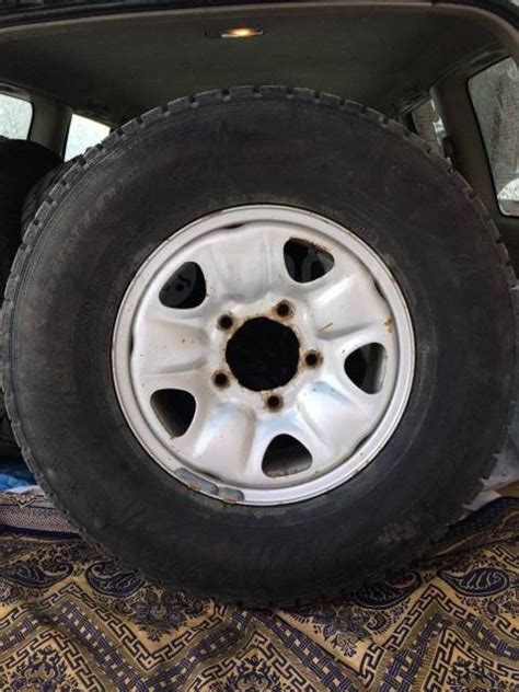 Dunlop Grandtrek Ice 02, 275/70/R16, 16", 1 шт, 275 мм, 70 % ...