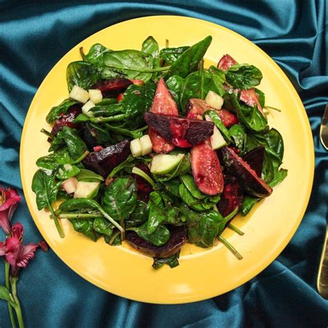 Roasted Beet Citrus Salad