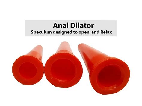 Pvc Anal Dilator Set At Best Price In New Delhi Id
