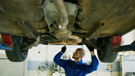 Understanding Auto Exhaust System Repair Exhaust System Repair Lagrange