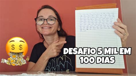 Como Juntar Mil Reais Em Dias Youtube