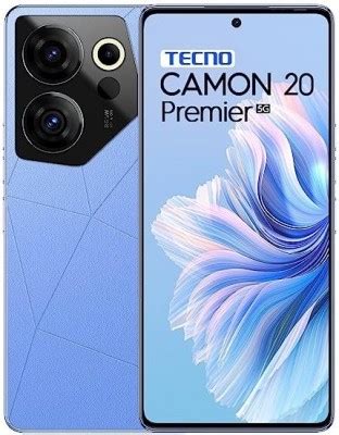 Tecno Camon 20 Premier's India launch set for July 7 - GSMArena.com news