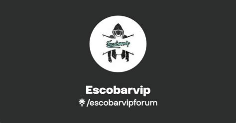 Escobarvip | Linktree