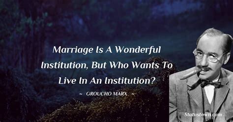 Groucho Marx Quotes, Thoughts and Image