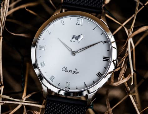 Oliwer Lion - Timeless Design and a Good Cause » Gadget Flow