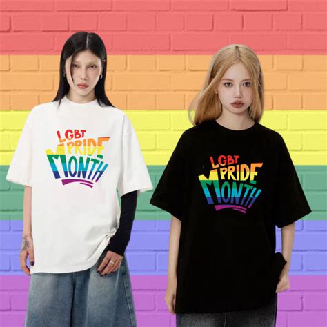 Lgbt Rainbow Pride Month Gay Lesbian Bisexual Transgender