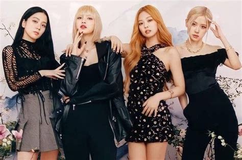 Blackpink For Rolling Stone