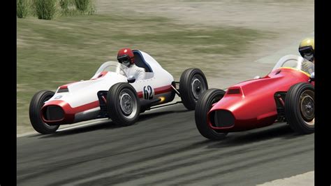 Formula Junior 1960 Miker Zandvoort 60 S Sandevoerde Assetto Corsa