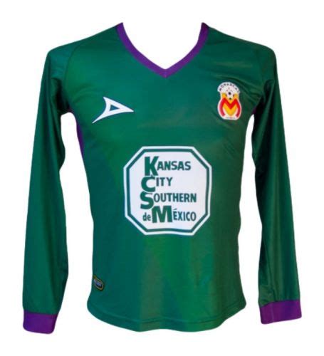 Camisetas Monarcas Morelia Femenil 2019 20