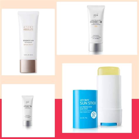 🎀Atomy sunscreen series🎀... - สินค้านำเข้าเกาหลี ATOMY 대박