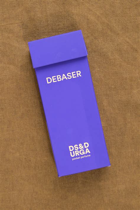 D.S. & DURGA Debaser Pocket Perfume – Cedar & Hyde Mercantile