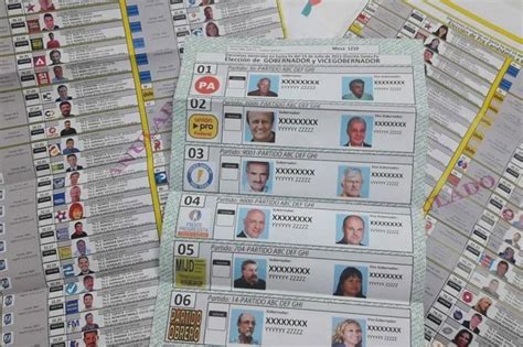 Presentaron El Proyecto De Boleta Única Papel Para Elecciones