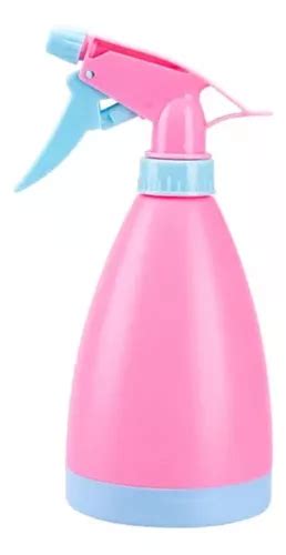 Borrifador Pl Stico Spray Ml Rosa Envio Imediato Mercadolivre