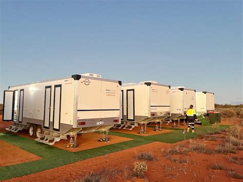 Portable Cabins Delivered For Kathleen Valley Lithium Project Quick