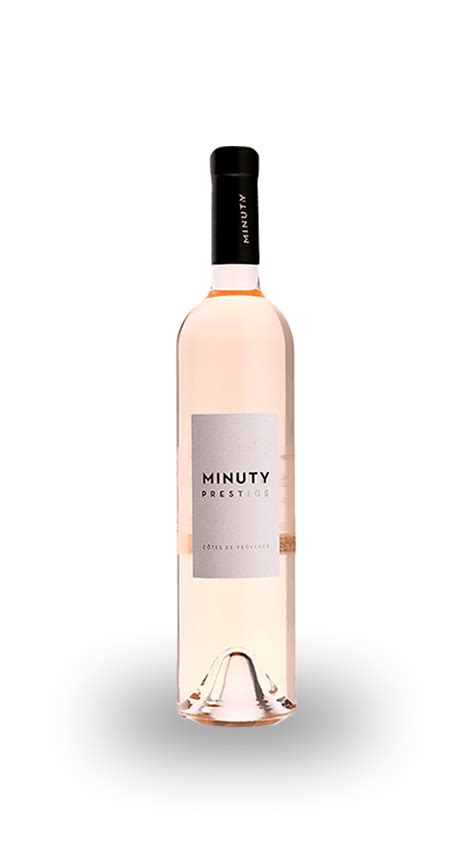 Aoc Cotes De Provence Chateau Minuty Prestige Cave De Monaco