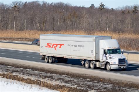 Fca Transport Unit 278 Trailer Fcxd5411 Plate Ontario Lawrence